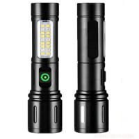 Roadside Kit Flashlight  JOYKALY YG- 031 Zoom light